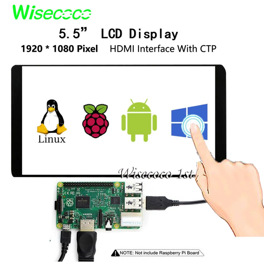 Raspberry Pi Display sites.unimi.it