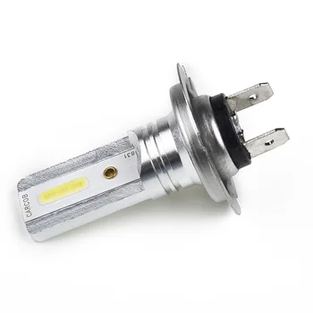 

Parts LED Headlight Set Replacement Accessories Auto 100W Waterproof Lamp