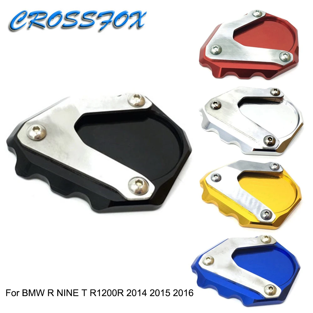 Мотоцикл боковая стойка подставка для BMW R девять лет R1200R 2014 2015 2016 моторная