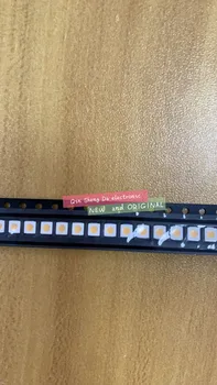 

FOR Lextar LED Backlight High Power LED 1.8W 3030 6V Cool white 150-187LM PT30W45 V1 TV Application 3030