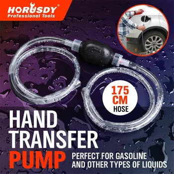 

Oil Extractor Manual Pumping Unit Gasoline Suction Pipe With Ho.ses For Car Convenience New Practical High Quality Durable
