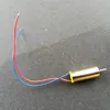 High Speed E111 RC Drone Quadcopter Spare Parts 615 6mm 15mm 0.8mm Brushed Coreless Motor CW&CCW 4PCS ► Photo 2/3