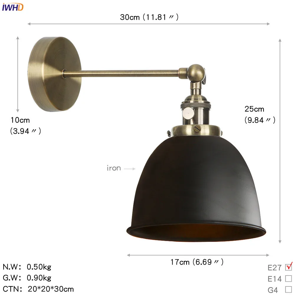 B0103黑色 尺寸图英文版