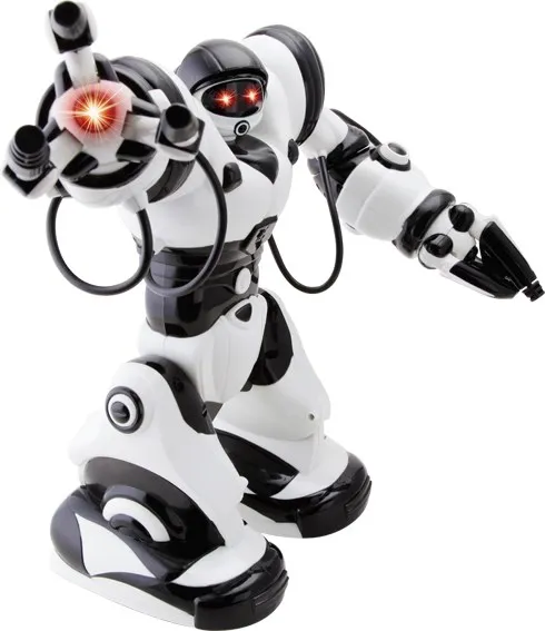 Радиоуправляемый интеллектуальный робот Jia Qi Roboactor- ТТ313