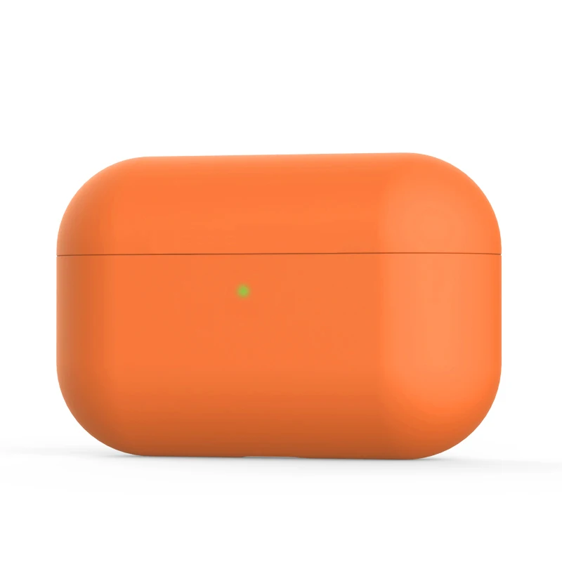 orange case I200000 TWS 1:1 Bluetooth наушники с умным сенсорным управлением в уши зондирование Qi Беспроводная зарядка дисплей power Pop-ups гарнитура+ чехол - Цвет: orange case