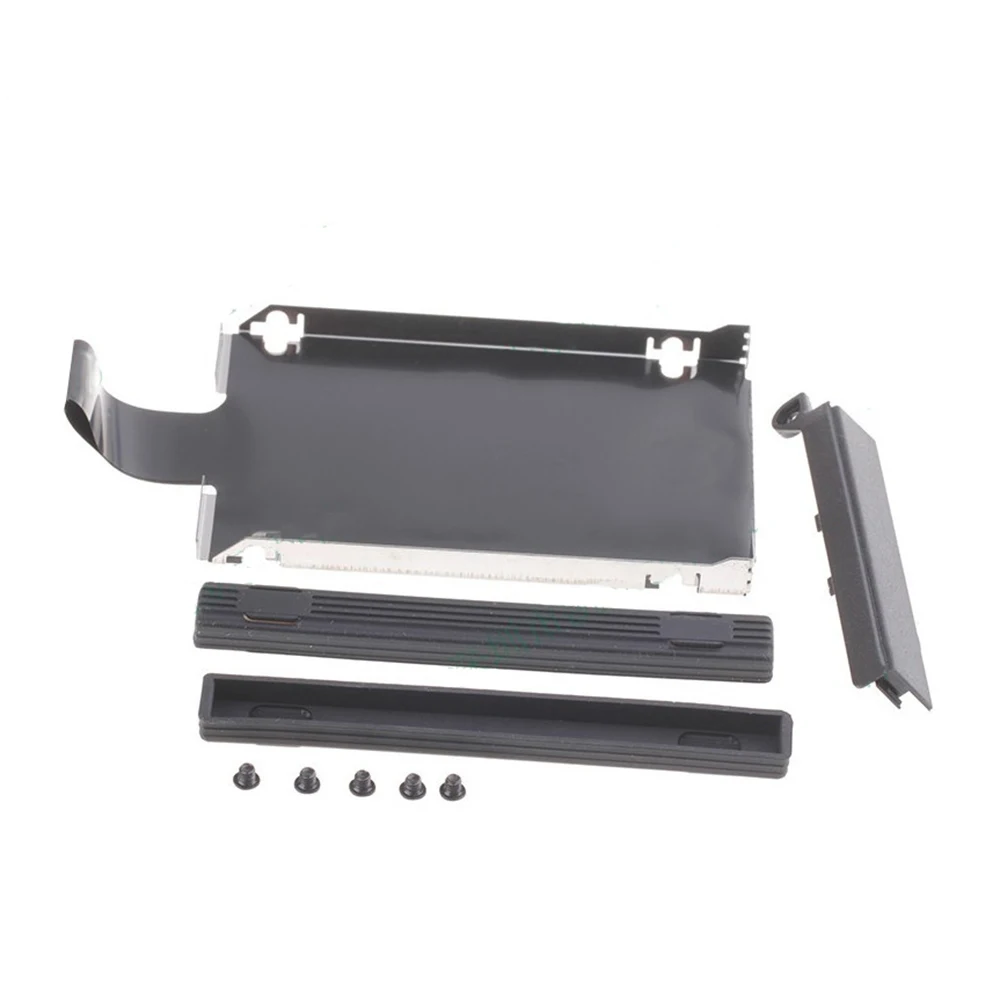 Del Computer Portatile Hard Disk Drive Staffa Di Copertura Con Viti Per Ibm Thinkpad X60T X61T Hdd Hard Drive Copertura Caddy Kit