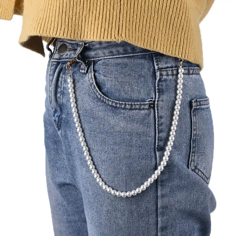 chain belts for jeans