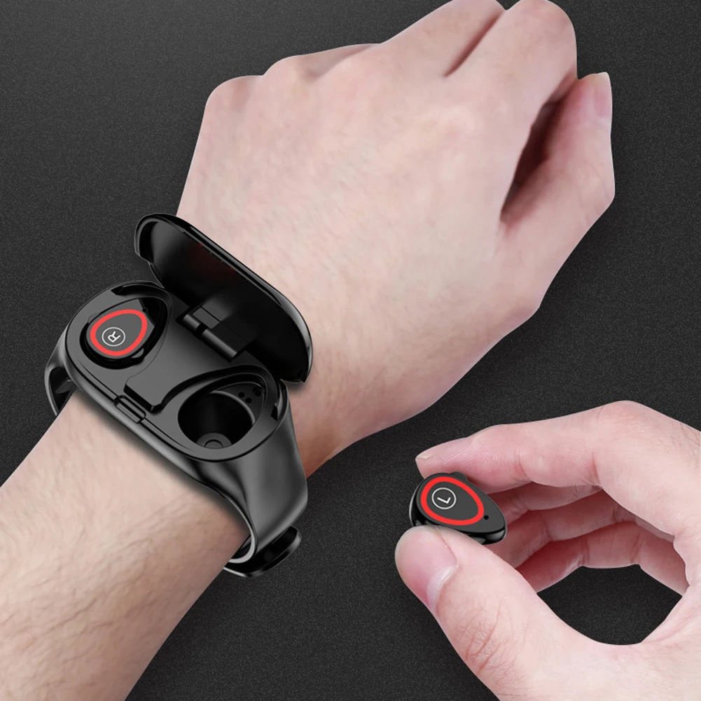 t89 tws wireless headset band