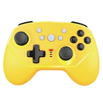 

Wireless Bluetooth Game Controller Joystick Gamepad for Switch/Lite for Win7 PC R91A