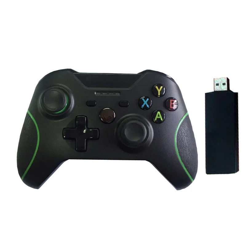Беспроводной игровой контроллер 2 4G джойстик для планшетов PS3/Android геймпад