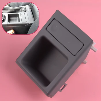 

CITALL 51168248505 Gray Center Console Coin Holder Box Storage Fit for BMW 3 Series E46 1999 2000 2001 2002 2003 2004 2005-2006