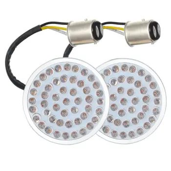 

2Inch Turn Signal Lights 1157 Front Turn Signal Lights Newest Protable