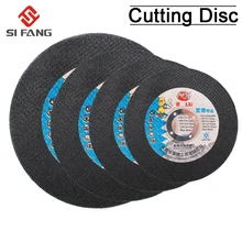 Disques de coupe en acier inoxydable 75 180mm, en résine, pour meuleuse d'angle, lame de meulage ultra mince pour métal, 3 50 pièces 