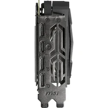 Видеокарта MSI nVidia GeForce RTX 2060, RTX 2060 GAMING Z 6G