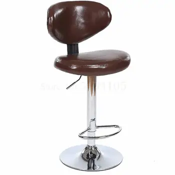

Bar chair home lift chair back bar chair simple beauty high bar stool computer chair