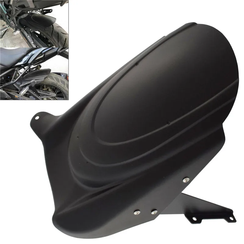 Брызговик для задних шин Hugger Fender Mudsling брызговик KAWASAKI Versys KLE LE 650 KLE650 2007 2008 2009 2010 2011
