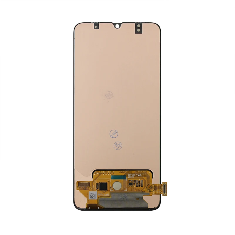 ЖК-дисплей сенсорный экран дигитайзер в сборе для samsung A70 lcd A70 A705 A705F SM-A705F экран Ремонт для samsung A70 lcd