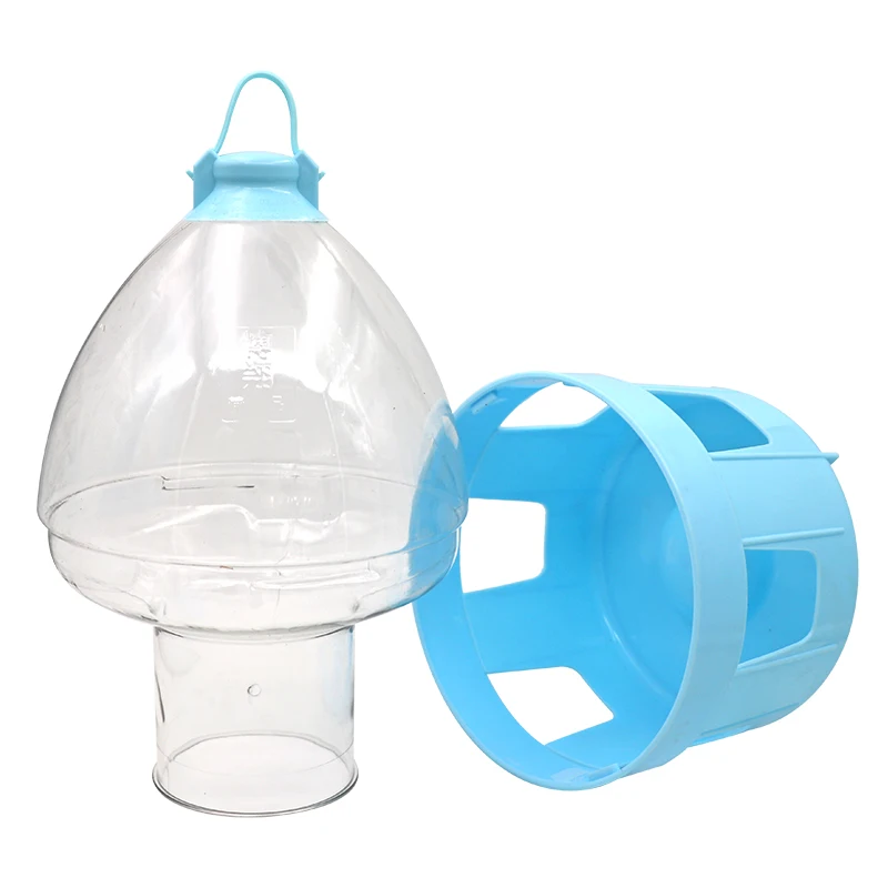 2L/4L Plastic Drinker with Handle for Pigeon Birds Water Dispenser Accessorries for Conure Lovebirds African Greys - Image 6