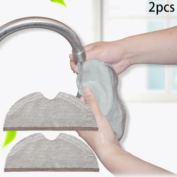 

Mops Accessories Full Coverage For Xiaomi Roborock S50 S55 S6 Vacuum Cleaner Mop Pray Dust Mop Household Mop Head Cleaning Pad