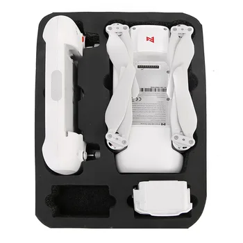 

Waterproof Storage Bag Portable Carrying Multi-functional Handbag Single Shoulder Drone Travel Transport for xiaomi FIMI X8