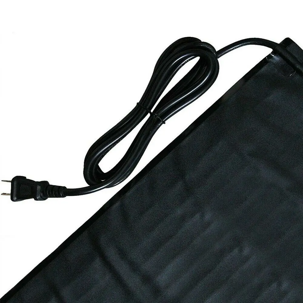 Seedling Heating Mat 52*24CM Waterproof Plant Seed Germination Propagation Clone Starter Pad 110V/220V Garden Supplies