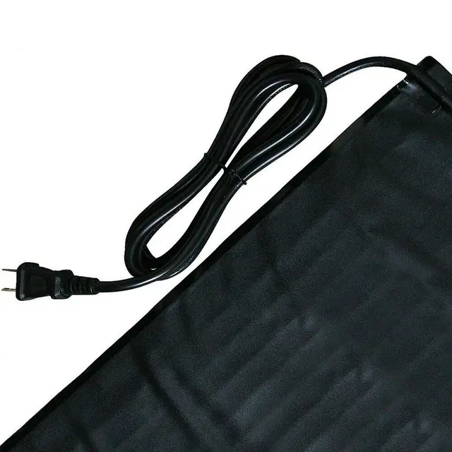 Palánta Fűtőszőnyeg 52*24 Cm -Es Vízálló Növényi Vetőmag Csírázás Terjedése Klónindító Pad 110 V/220 V Kerti Kellékek - Image 6