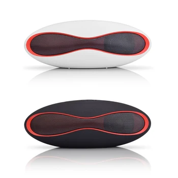 

Portable Wireless Bluetooth Speaker Mini 3D Sound System Stereo Music Speaker Tf Subwoofer