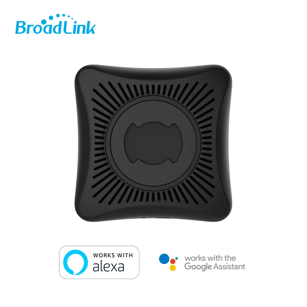 Новый BroadLink RM4 Pro Wi Fi умный универсальный пульт дистанционного управления голосом