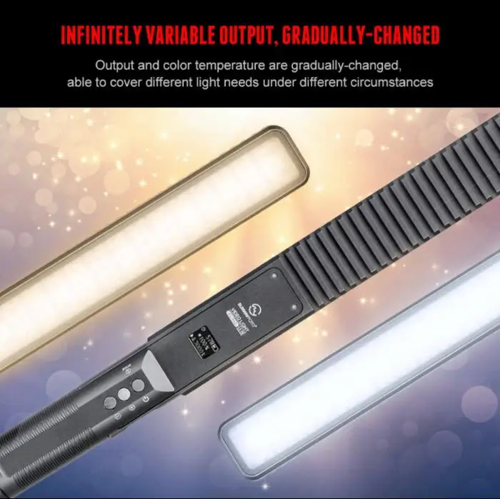 

(cp) original SUNWAYFOTO FL-152 LED vedio light stick
