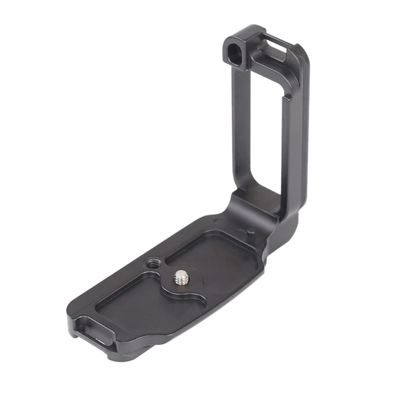 

D850 Vertical Quick Release L Plate/Bracket Holder Hand Grip for Nikon D850 Camera Arca-Swiss RRS Compatible