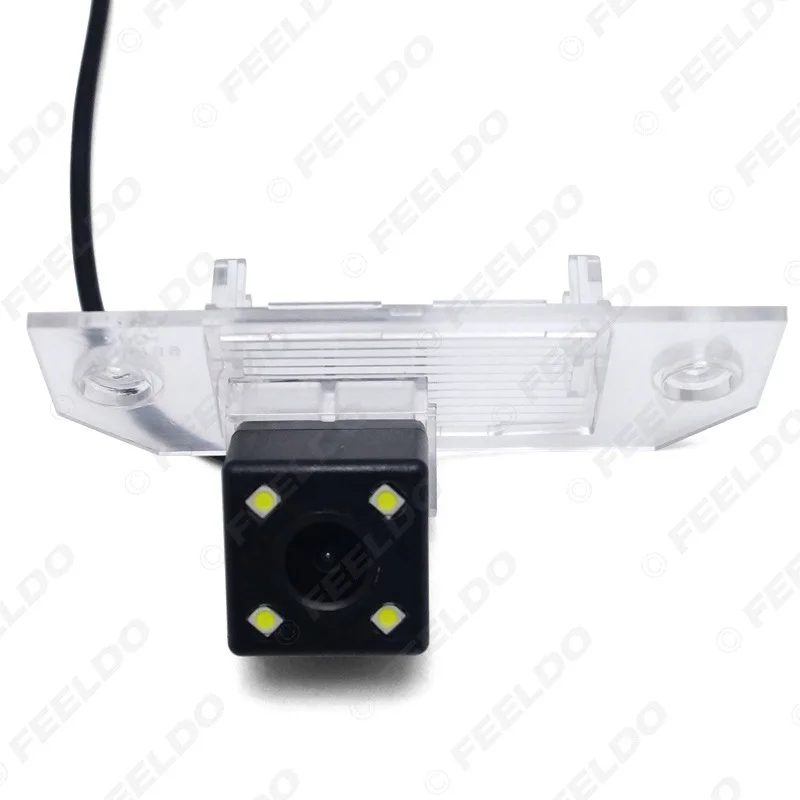 

Suitable for Ford Focus Sedan/C-MAX Only Rear View Webcam Car Mounted High-definition Image with LED Light