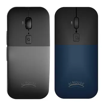 

Multi Language Portable Smart Voice Translator Mouse Lightness and Portability No Space Occupy 2.4GHz Wireless Mice