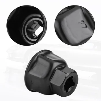 

1pc Oil Filter Wrench Replacement Parts Car Cap Socket Remover For Mercedes Benz