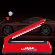 Ручной пресс тепловой вакуумной запайки для упаковки пакетов упаковки пищевых продуктов(европейский двойной Круглый штекер Американский двойной штекер