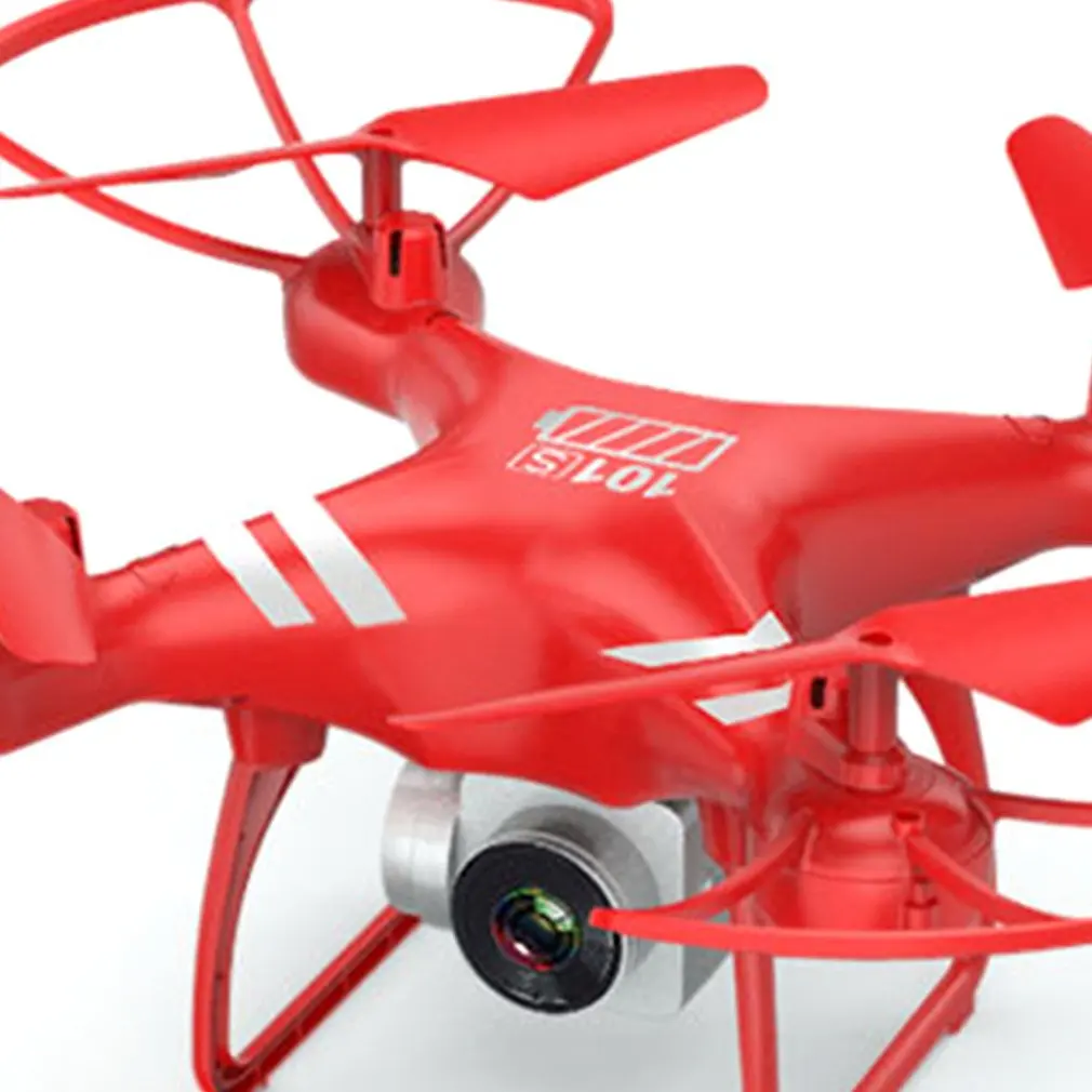 KY101S RC Дрон высота удержания HD Wifi FPV высота удержания возврат посадки