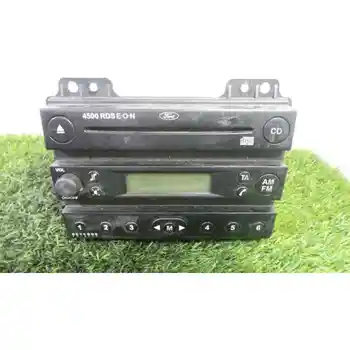 

1576977 Audio system/Cd Radio Ford Fusion (cbk)