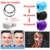 Фитнес Массажер для лица мужчины facial pop n go рот линия челюсти Мышцы Челюсти Тренажер жевать мяч жевать укус прерыватель тренировки Уход За кожей Тела