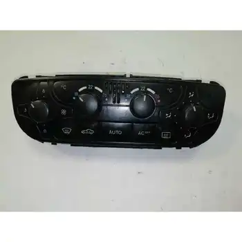 

A2098300085 9140010497 Control Climate Control Mercedes C Class Sportcoupe (bm 203) Mercedes-Benz Bm 203 Serials Sportcoupe *