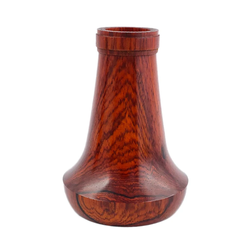 Bb Clarinet Bell Redwood Wood Dalbergia Retusa Cocobollo Good Sound Clarinet Accessories/fittings(OEM)