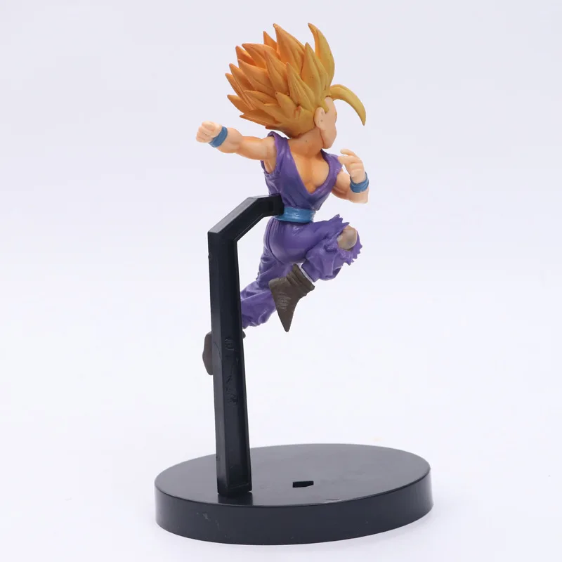 

Qlz a Reward Super Soldier Biography Gohan Leaping C Reward Super Saiyan People Garage Kit Model