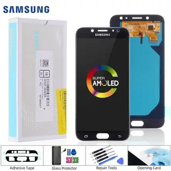 

PANTALLA DISPLAY TACTIL TOUCH LCD SAMSUNG GALAXY J730 J7 2017 AMOLED NEGRO