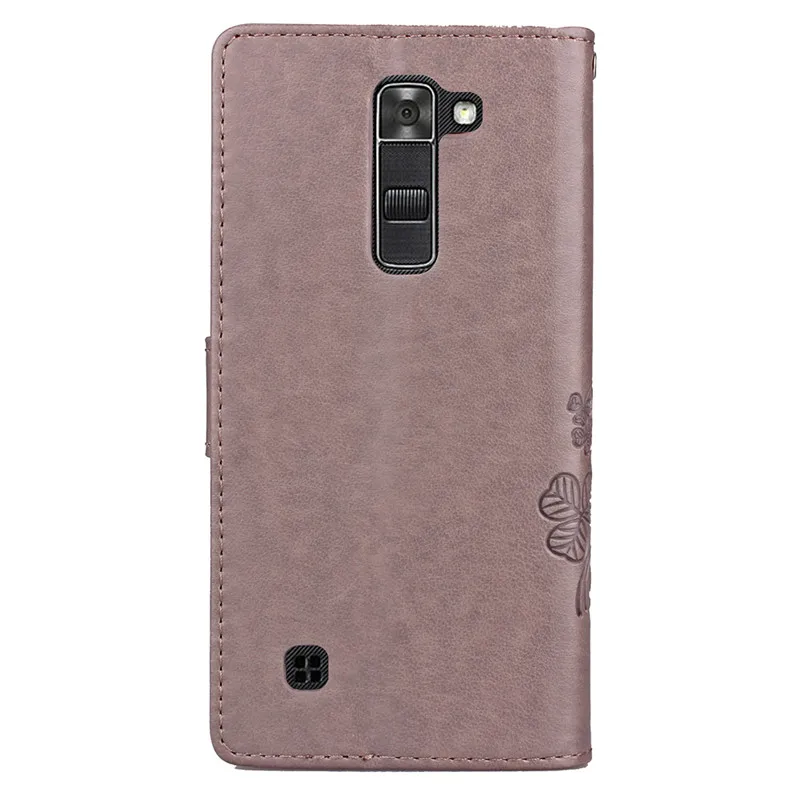 Роскошный кожаный чехол для LG K7, откидной чехол, чехол для телефона с отделениями для карт, чехол-подставка для LG K7 X210DS X210 Tribute 5 LS675 K 7 LGK7, чехол s