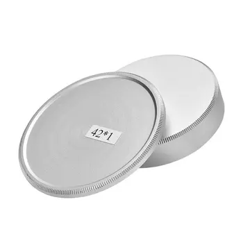 

Metal Protective Body Front & Rear Lens Dust Cap Cover for M42 Screw Mount Camera Lenses Body Front Rear Cap