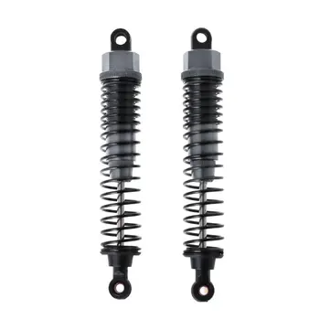 

2PCS Aluminum Alloy 108004 Shock Absorber 08001 08058 08041 for HSP 1/10 RC Car 94111 94188 AXYA