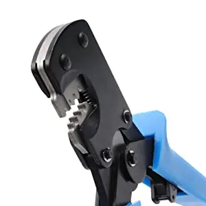 Micro Connector Pin Crimping Tool