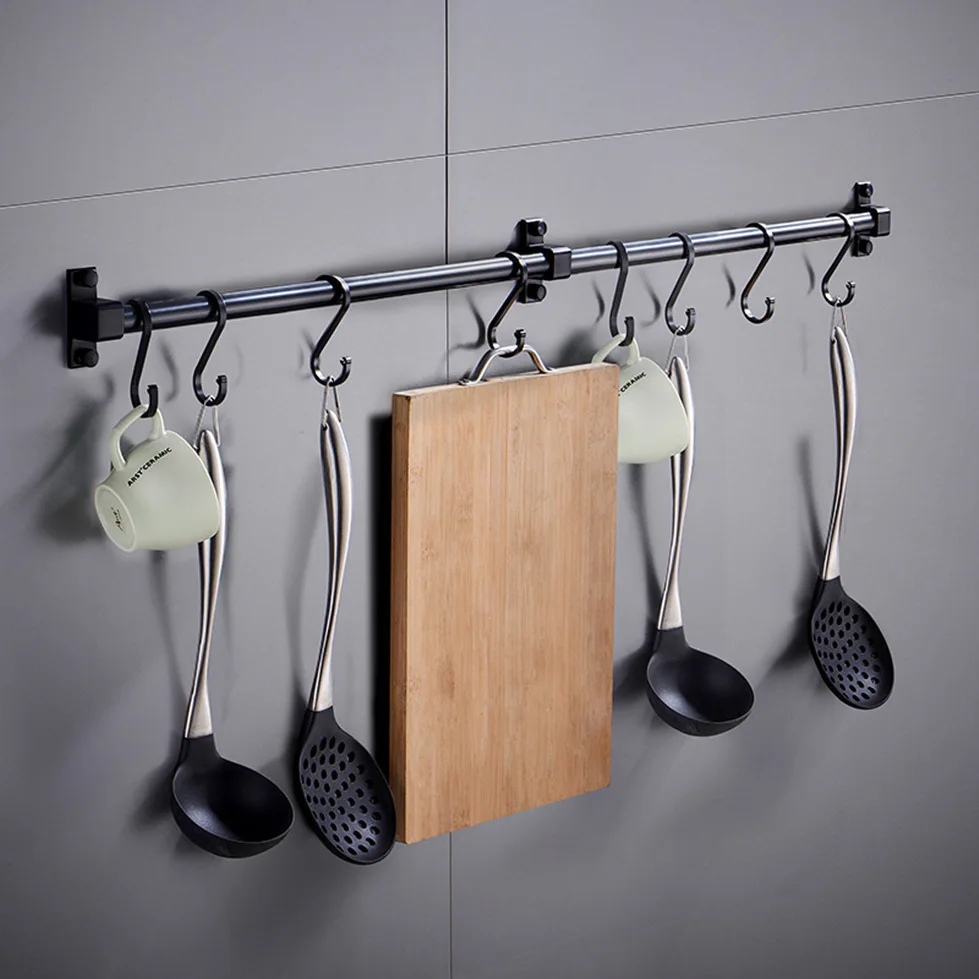 Hooks For Hanging - Kitchen Pot Racks S Hook 10 Pack Set – Pro Chef Kitchen  Tools