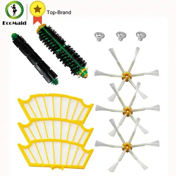 

Replacement Brush Roomba Vacuum For iRobot Roomba 500 Series Roomba Vacuum Cleaning Robots Accessories Filters And Bristle Brush