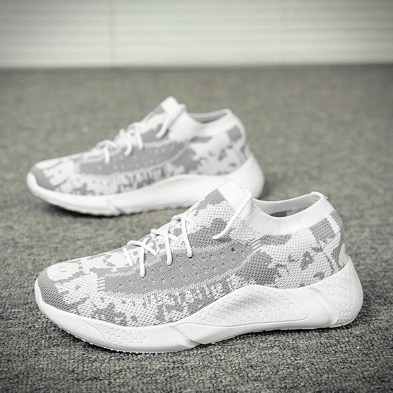

Big Size 46 Hot Sale Shoes Men Running Shoes Professional Ultra Light Men Sport Trainers Jogging Sneakers Men zapatos hombre
