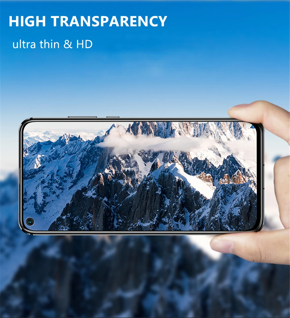 GUCOON Screen Protector for ASUS ZenFone 4 Max HD ZB500TL Full Cover Soft Hydrogel Film HD Protective Film