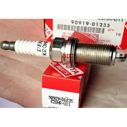 9091901235 Toyota СВЕЧА ЗАЖИГАНИЯ LC120 4L(АХТ